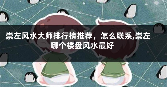 崇左风水大师排行榜推荐，怎么联系,崇左哪个楼盘风水最好