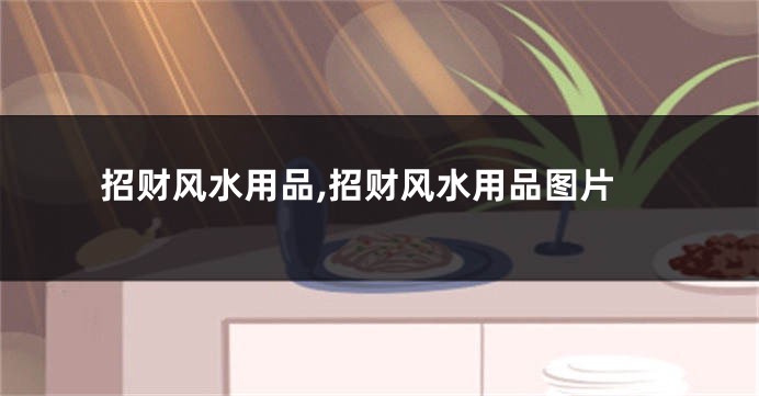 招财风水用品,招财风水用品图片