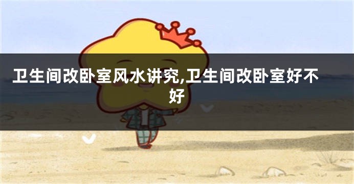 卫生间改卧室风水讲究,卫生间改卧室好不好